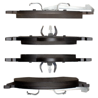 DFC 98-05 Mercedes-Benz ML320 Front Euro 5000 Ceramic Brake Pads