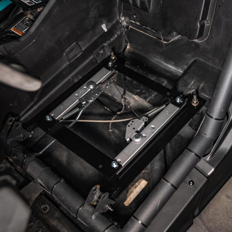 PRP Seats PRP Can-Am Maverick X3 / Maverick R Seat Mount & Slider Kit - Pair
