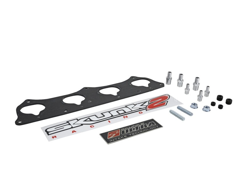 Skunk2 Racing Skunk2 Ultra Series K Series Race Centerfeed Complete Intake Manifold