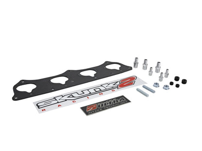 Skunk2 Racing Skunk2 Ultra Series K Series Race Centerfeed Complete Intake Manifold