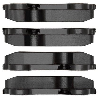 DFC 07-09 Volkswagen Touareg Rear 5000 Advanced Low Metallic Brake Pads