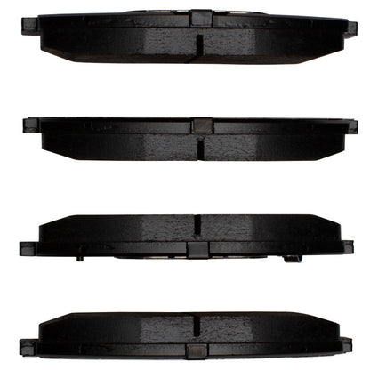 DFC 02-21 Acura ILX Front 5000 Advanced Ceramic Brake Pads