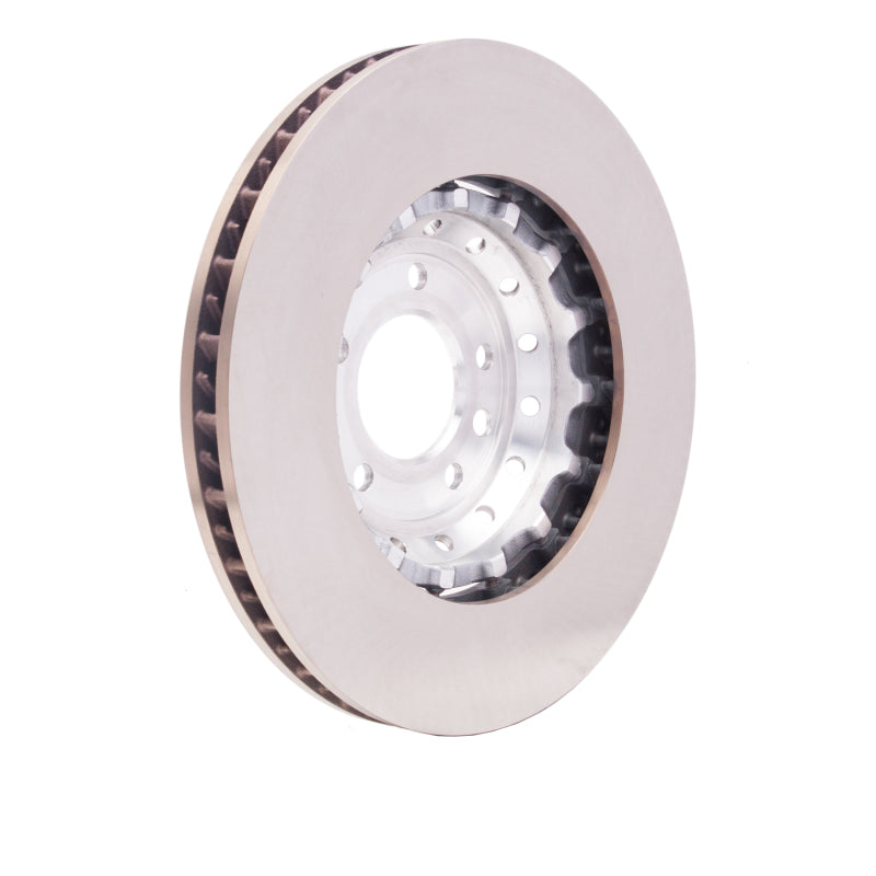 DFC 11-18 Porsche Cayenne Right Front Geospec Coated Rotor