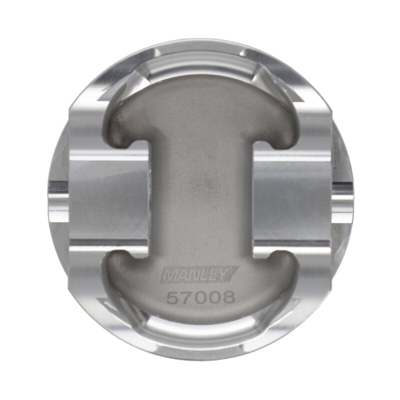 Manley Performance Manley Ford EcoBoost 3.5L 3.642in Bore 10:1 CR Piston Set