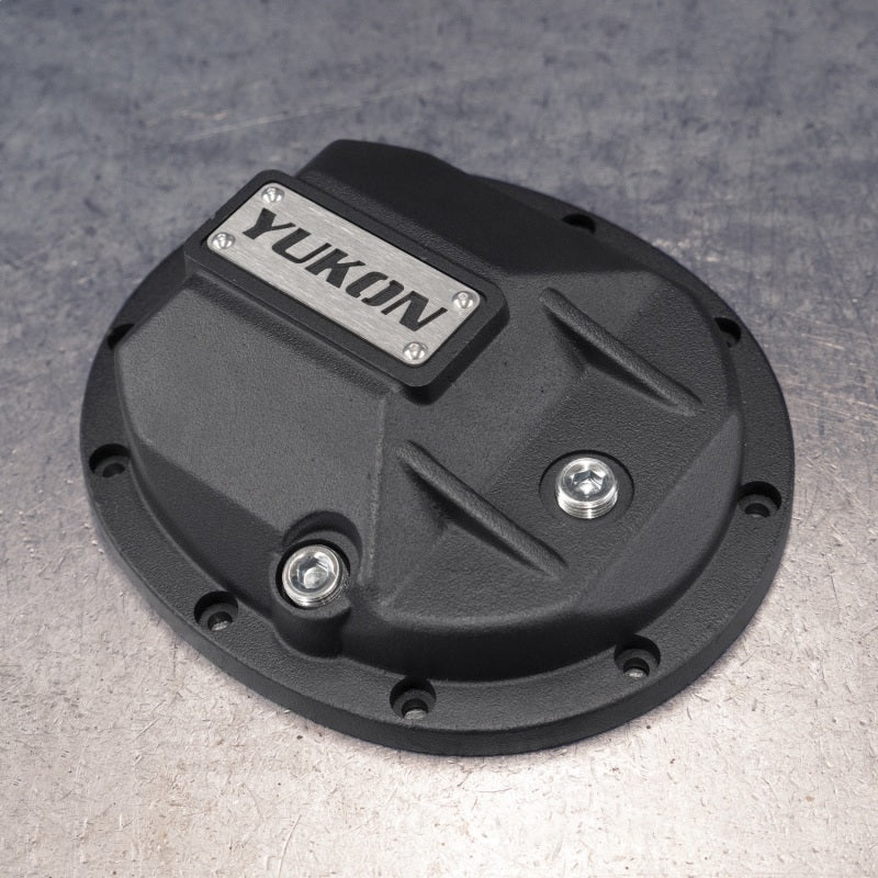 Yukon Gear & Axle Yukon Gear Hardcore Diff Cover for AMC Model 35