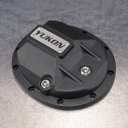 Yukon Gear & Axle Yukon Gear Hardcore Diff Cover for AMC Model 35