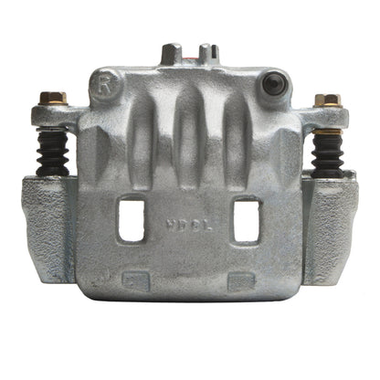 DFC 02-10 Saab 9-2X Front-R Premium Caliper - Silver Zinc Coated
