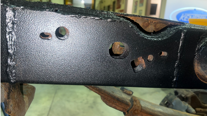 RustBuster Rust Buster 2004-2008 Ford F150 Rear Frame Section - Right