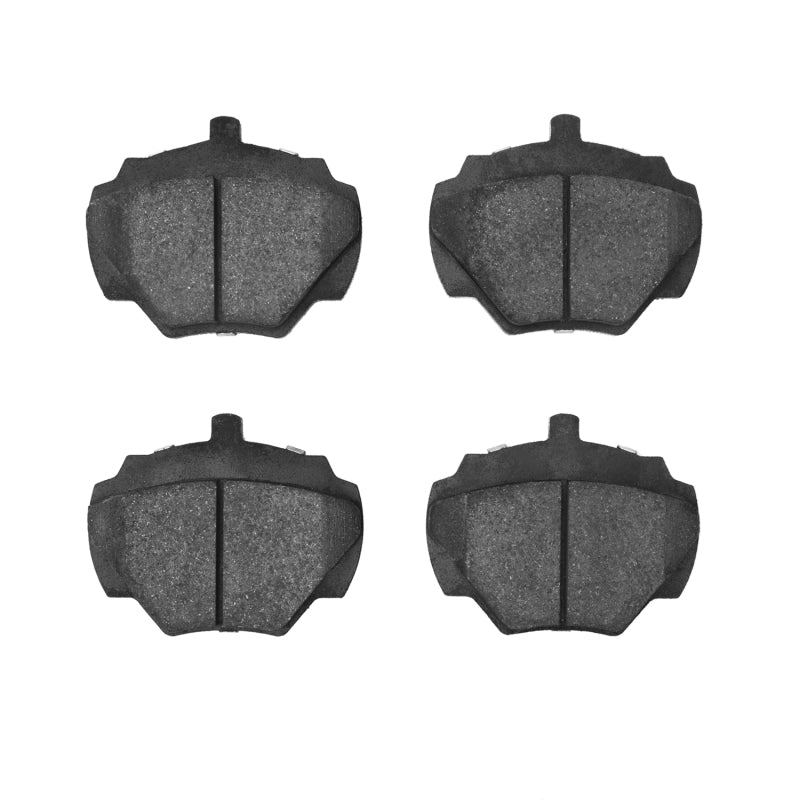 R1 Concepts R1 94-95 Land Rover Defender 90 Rear Track/Street Brake Pads