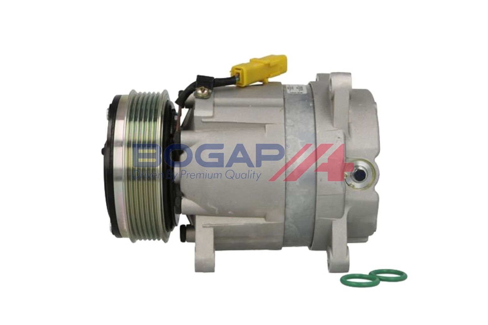BOGAP P4110116 Compressor, Air Conditioning