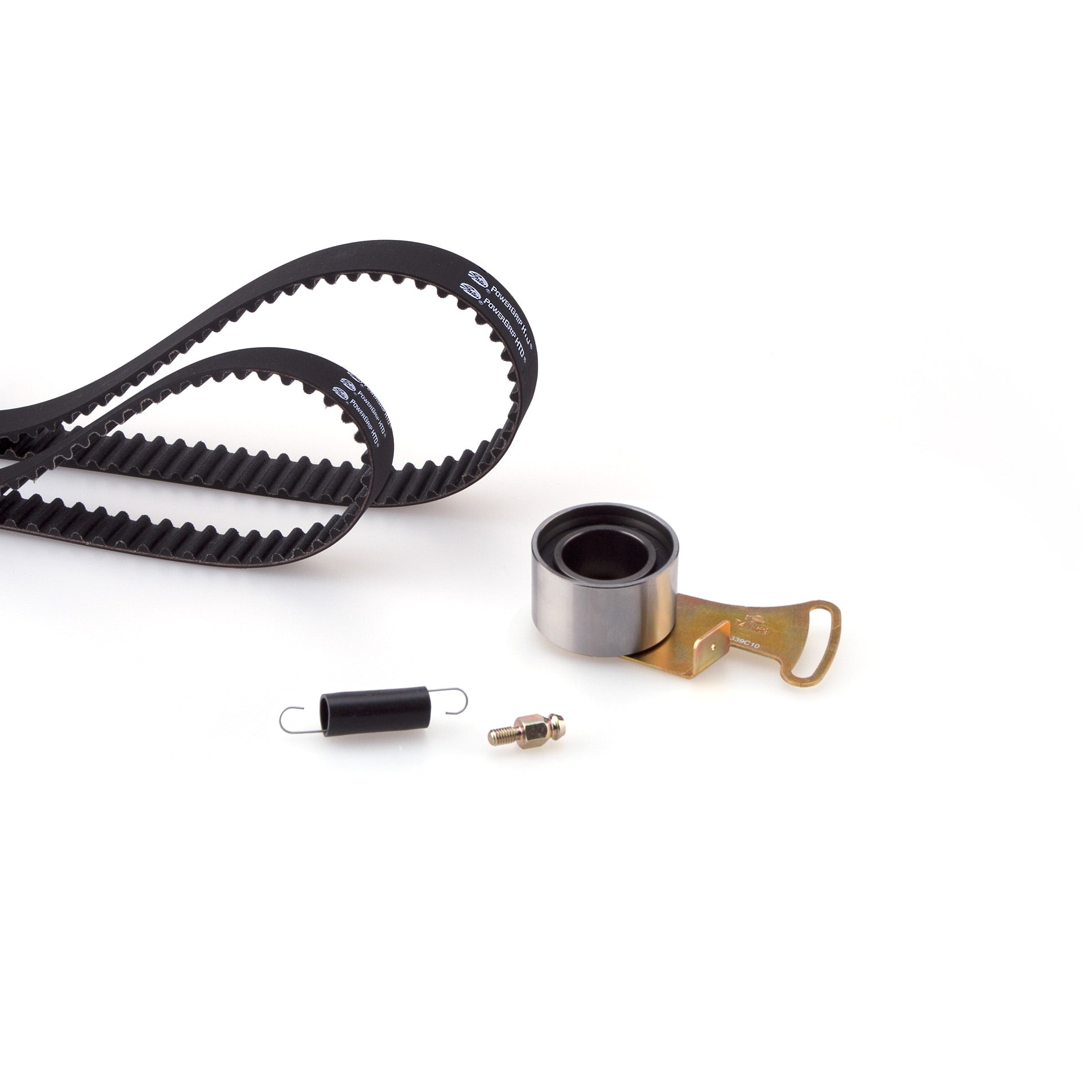 GATES GATK015416XS Timing Belt Set