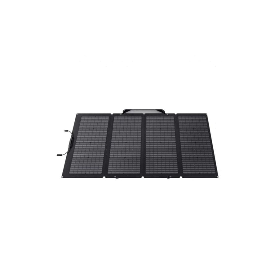 Ecoflow 220W Bifacial Portable Solar Panel