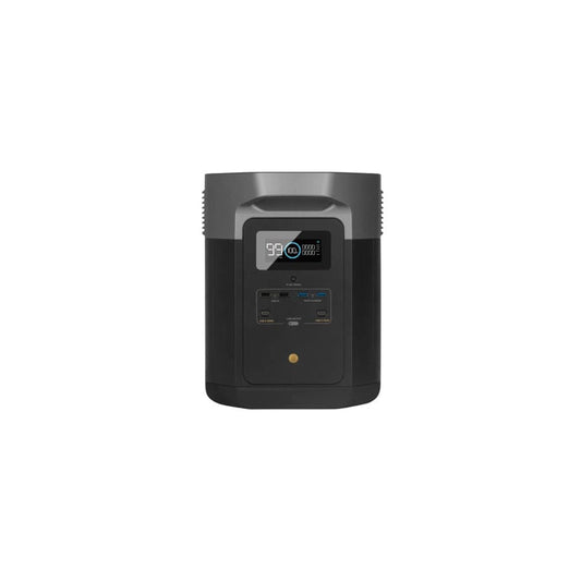 EcoFlow Delta Max 1600 Portable Power Station 220240V 1612Wh portable power generator