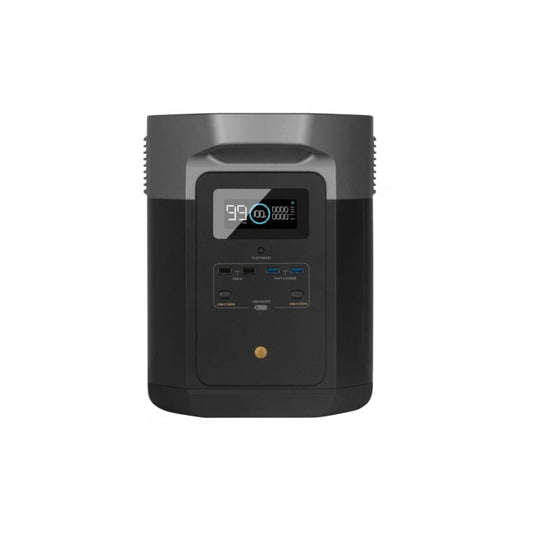 EcoFlow Delta Max 2000 Portable Power Station 220240V 2016Wh, portable power generator