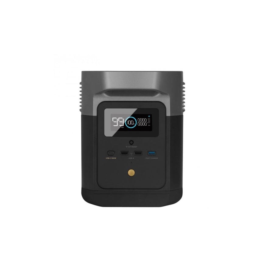 EcoFlow Delta Mini Portable Power Station 220240V 882Wh, portable power generator