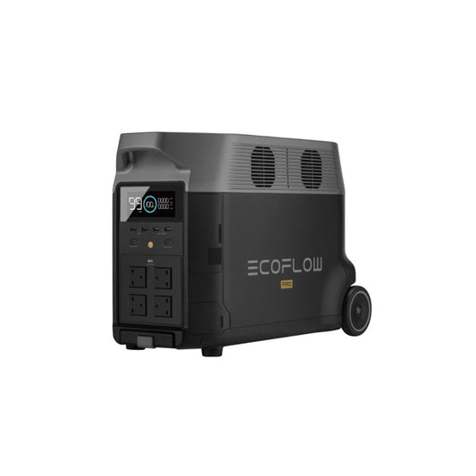 EcoFlow DELTA Pro Portable Power Station 220240V 3600Wh, portable power generator