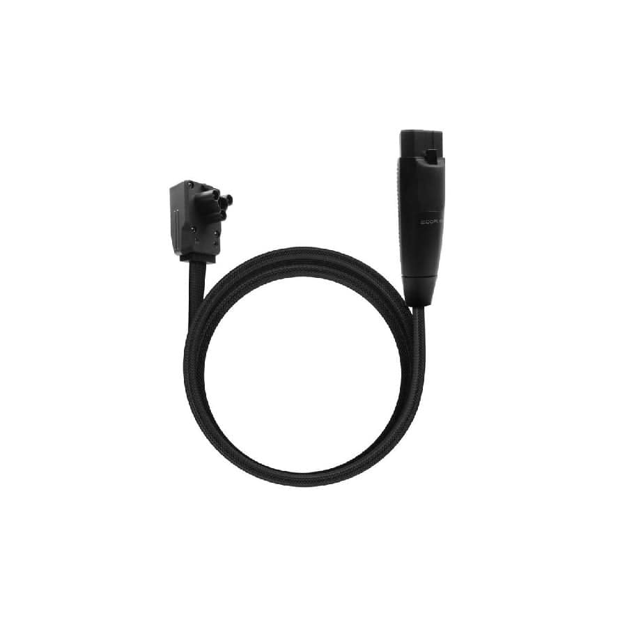 EcoFlow LHUBTOBC-B-1.5M Power Hub to Smart Home Panel Cable (1.5m)