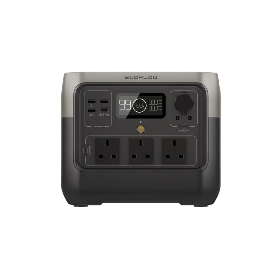 Ecoflow RIVER 2 Pro Portable Power Station 768Wh 800W