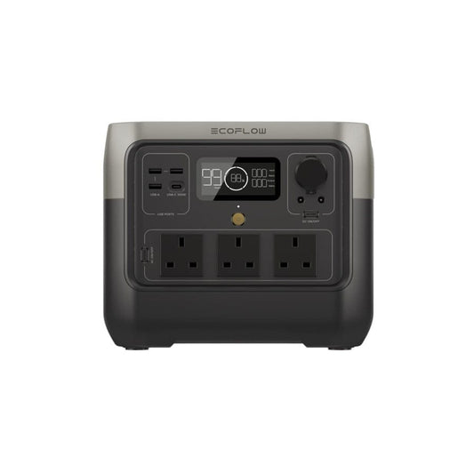 Ecoflow RIVER 2 Pro Portable Power Station 768Wh 800W
