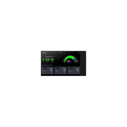 EcoFlow ZMM100MT Power Kits Monitor
