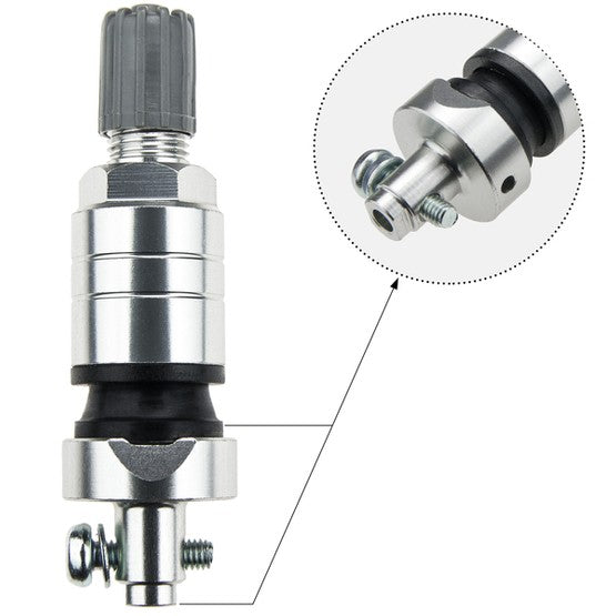 CUB ELECPARTS CUBZAWORV2 Tyre Valve Stem