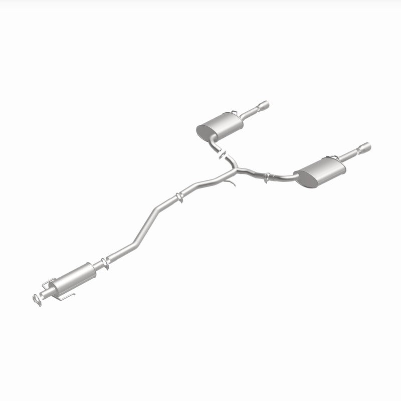 MagnaFlow BRE Exhaust Kit 06-12 Fusion Milan MKZ