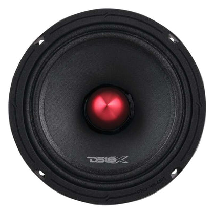 DS18 Pro-X Package w/ Pair of PRO-X6.4BM and a Pair of PRO-TW1X/BK
