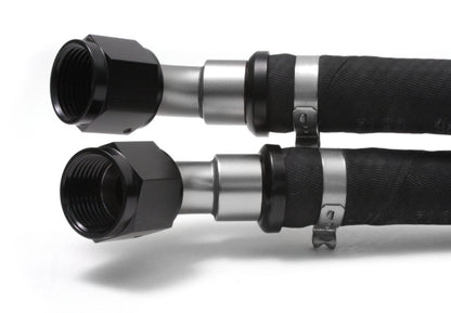 Perrin Performance PERRIN 13-20 Subaru BRZ / Scion FR-S / Toyota 86 Engine Oil Cooler Full Kit