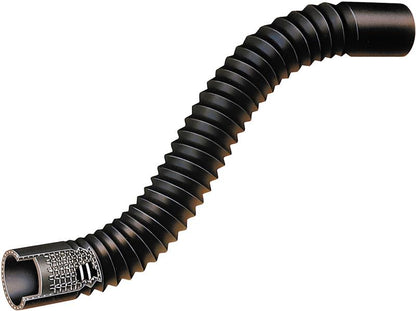 Gates 86-94 Ford Ranger 4-Cyl. 2.3L Lower Flexible Coolant Hose (Standard)
