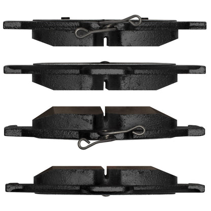 R1 Concepts R1 03-23 Cadillac BLS (Mexico) Rear R1 Ceramic Brake Pads