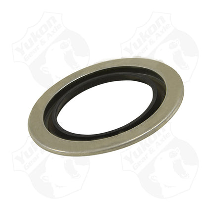 Yukon Gear & Axle Yukon Gear Two-Piece Front Hub Seal For 95-96 Ford F150
