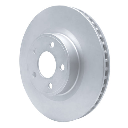 DFC 15-25 Ford Mustang Front Brake Rotor