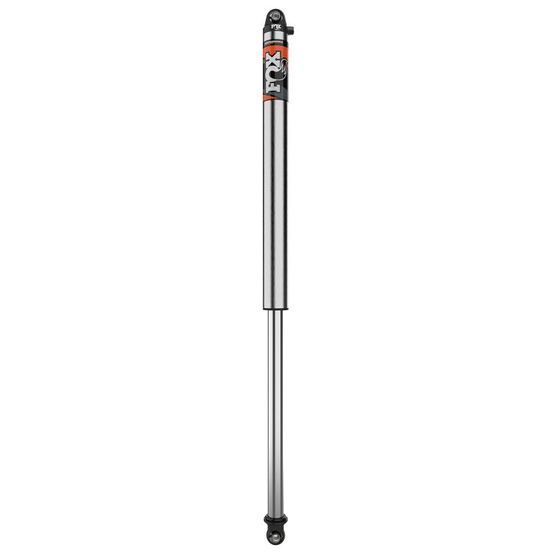 Fox 2.0 Factory Series 14in. Air Shock 1-1/4in. Shaft (Normal Valving) 40/90 - Black/Zinc