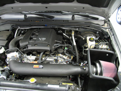 K&N Engineering K&N 08-09 Nissan Pathfinder/Xterra/Frontier V6-4.0L AirCharger Performance Intake