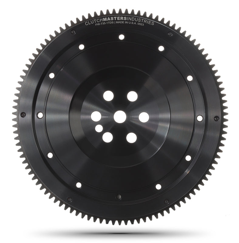 Clutch Masters Mitsubishi 89-92 Eclipse/90-92 Galant 2.0L AWDT Twin Disc Steel Flywheel