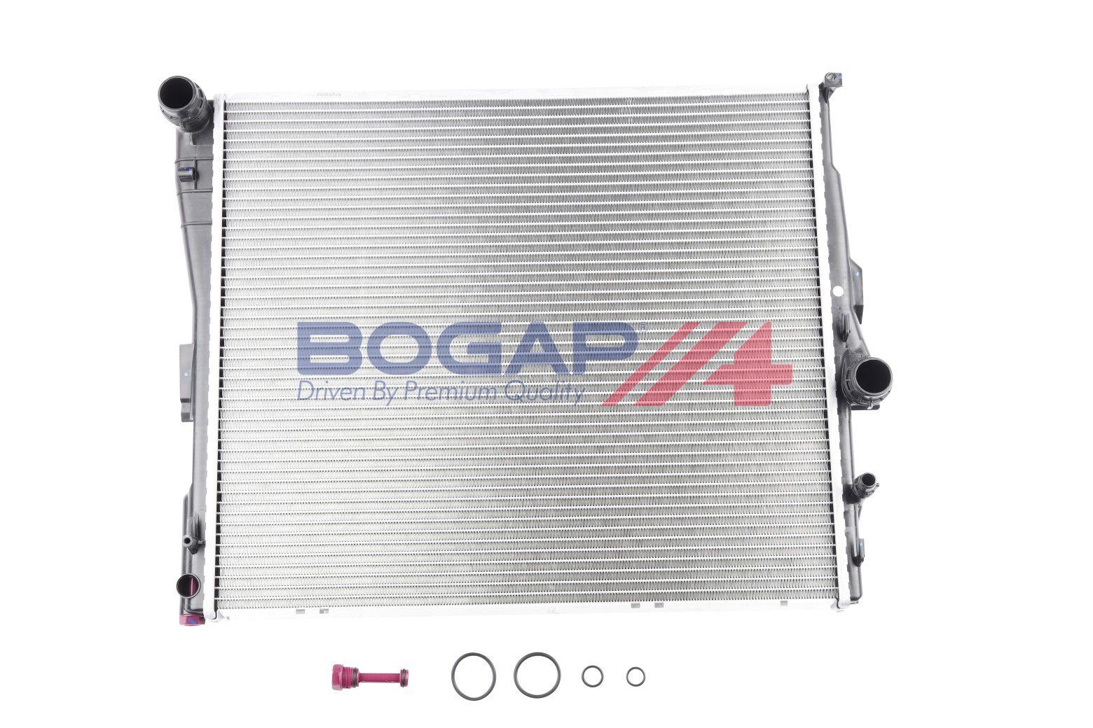 BOGAP B4210115 Radiator, Engine Cooling