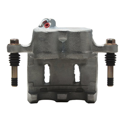 DFC 98-04 Chevrolet W3500 Gas Engine Front Right Silver Zinc Coated Premium Caliper