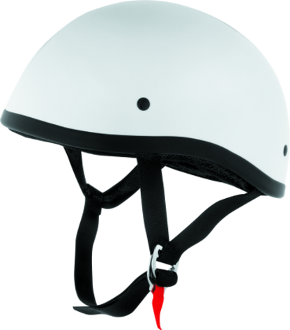 Bikers Choice Skid Lids Original Helmet White - XS