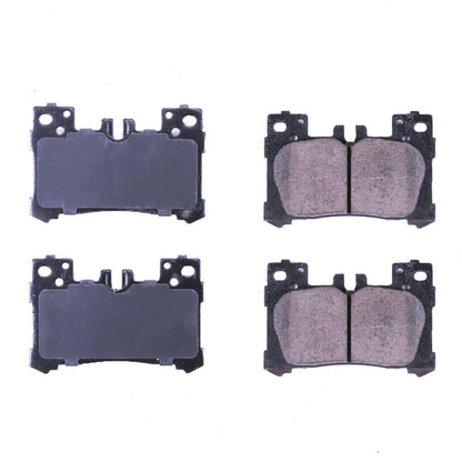 PowerStop Power Stop 18-22 Lexus LC500 Rear Z16 Evo Ceramic Brake Pad