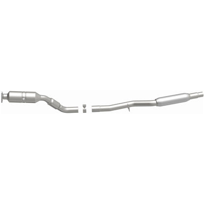 MagnaFlow Direct Fit Catalytic Converter 05-06 Audi A6 Quattro 3.2L