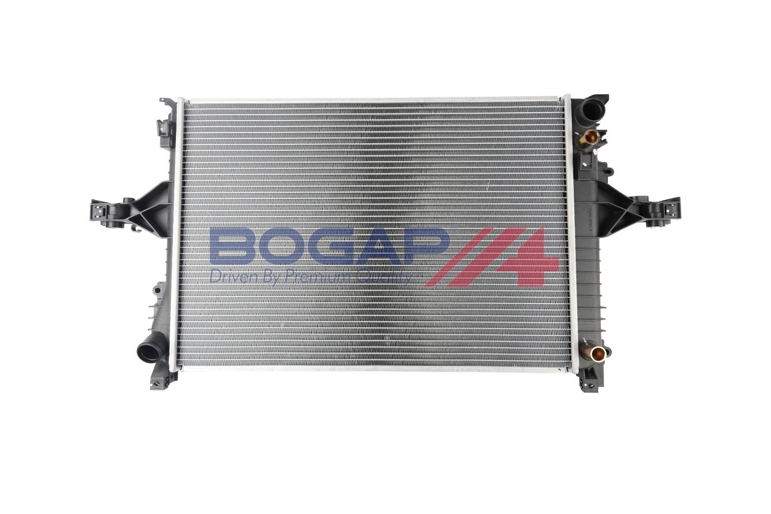 BOGAP V4210106 Radiator, Engine Cooling