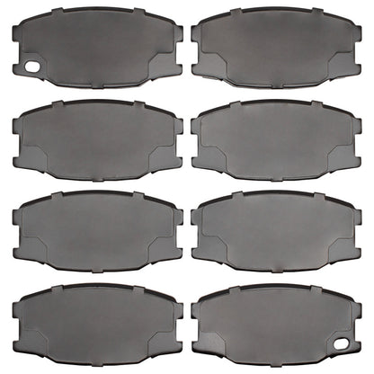 R1 Concepts R1 95-04 Mitsubishi Fuso Rear Optimum OE Brake Pads