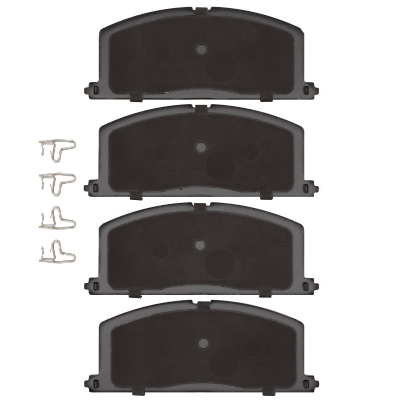 R1 Concepts R1 83-99 Chevrolet Nova Front R1 Ceramic Brake Pads