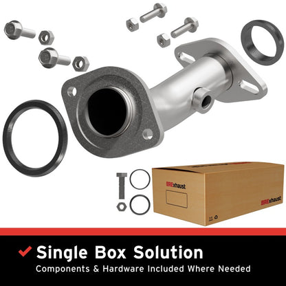 Magnaflow BRE Exhaust 98-00 RAV4 2.0L Front Pipe Kit