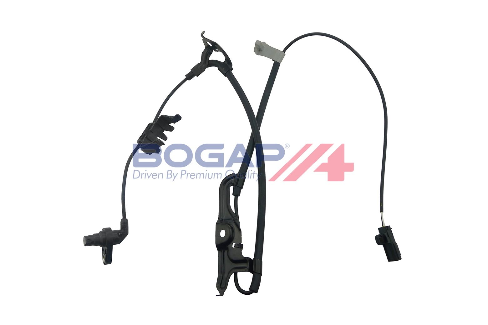 BOGAP T7117168 Sensor, Wheel Speed