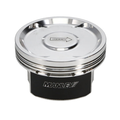 Manley Performance Manley Subaru WRX STI 26cc Dish Piston (Single Piston)