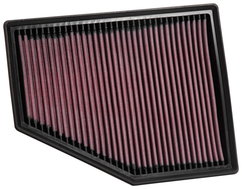K&N Engineering K&N 15-18 BMW 740I L4-3.0L F/I Replacement Drop In Air Filter