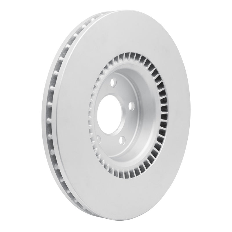 DFC 12-18 Audi A6 (USA/Canada) Front Hi-Carbon Alloy Geomet Coated Rotor