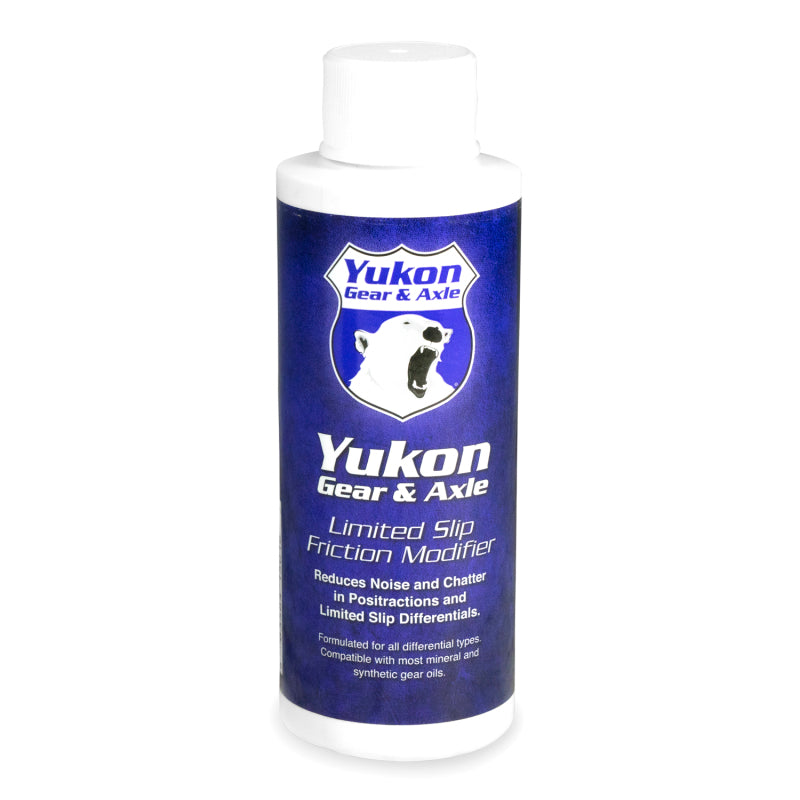 Yukon Gear & Axle Yukon Gear Friction Modifier