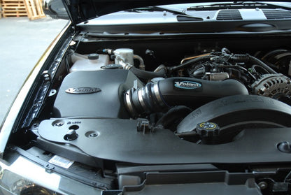 Volant 05-08 Chevrolet Trailblazer / GMC Envoy 5.3L V8 Pro5 Closed Box Air Intake System